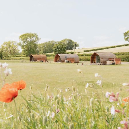 Sandwath Farm By Wigwam Holidays 커크비 스티븐 외부 사진