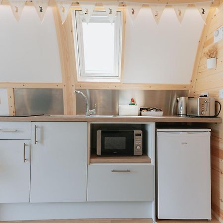 Sandwath Farm By Wigwam Holidays 커크비 스티븐 객실 사진