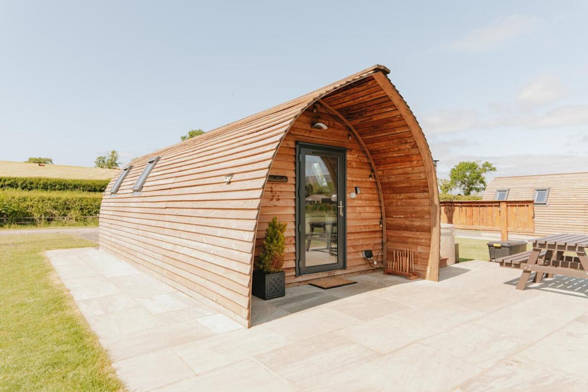 Sandwath Farm By Wigwam Holidays 커크비 스티븐 객실 사진