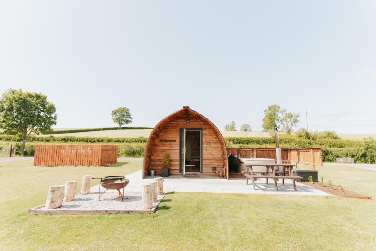 Sandwath Farm By Wigwam Holidays 커크비 스티븐 객실 사진