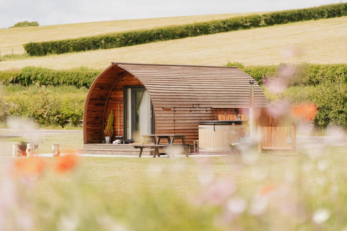Sandwath Farm By Wigwam Holidays 커크비 스티븐 객실 사진