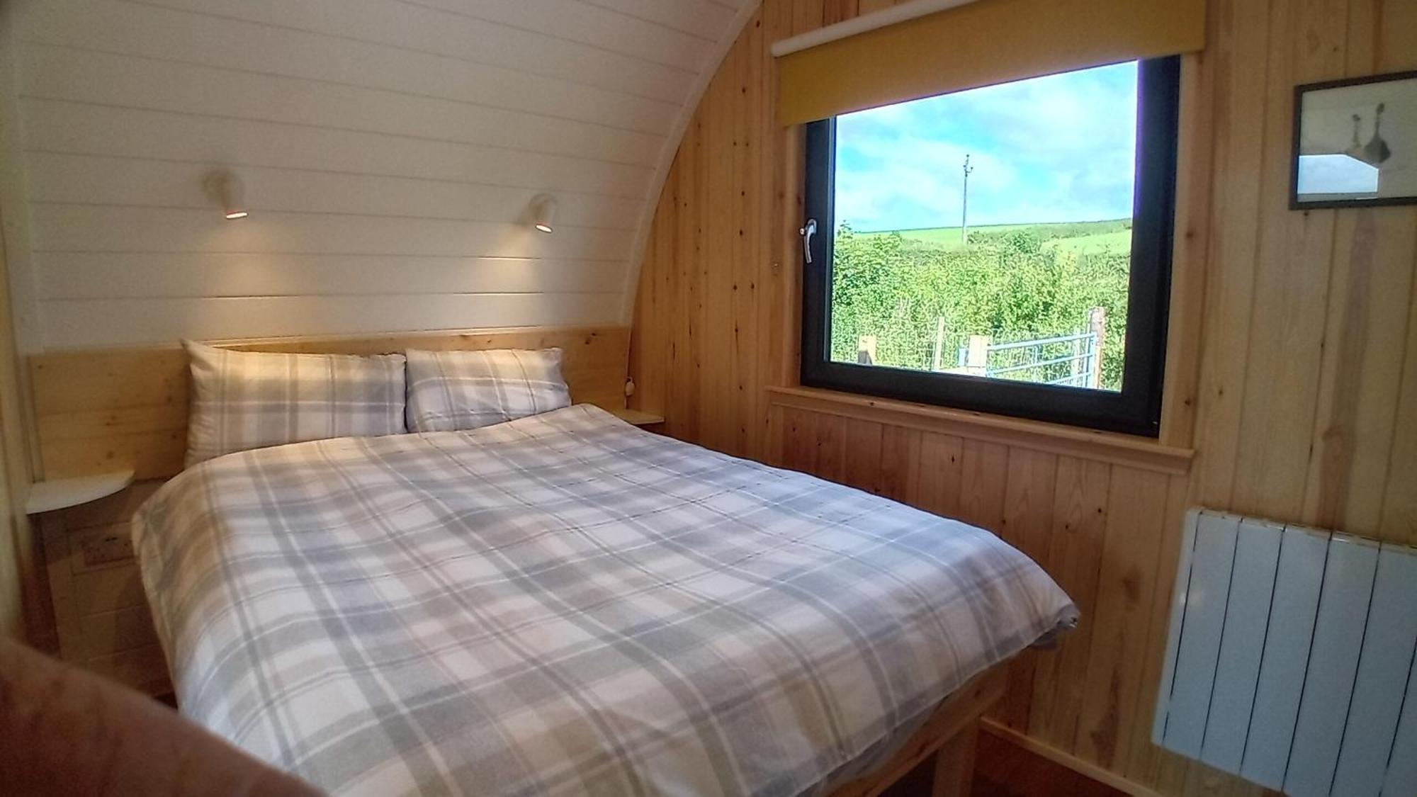 Sandwath Farm By Wigwam Holidays 커크비 스티븐 객실 사진